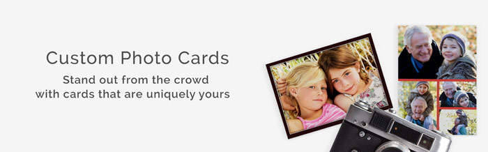 Image Cards Personalized Photo Cards | PhotoAffections