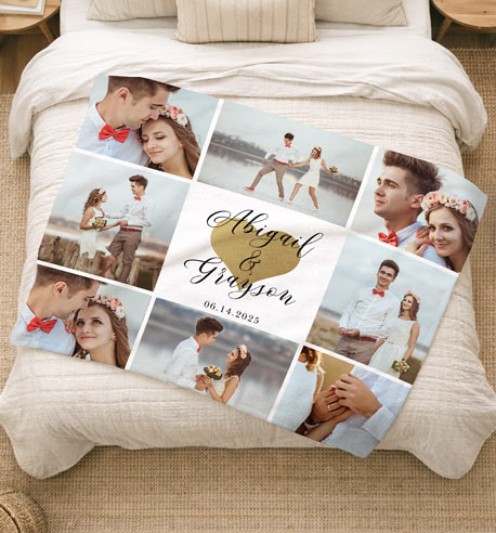 Custom Blankets