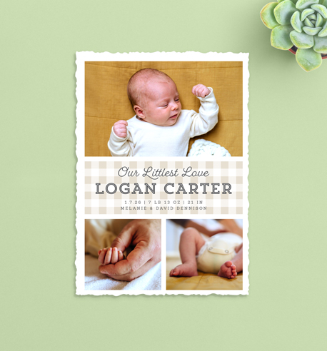 Birth Announcements