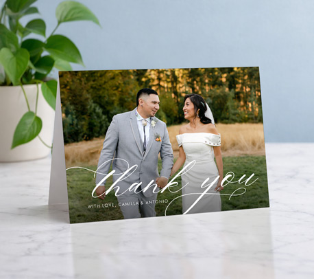 Thank You Cards