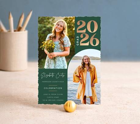 Graduation Announcements