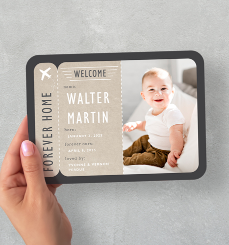 Birth Announcements