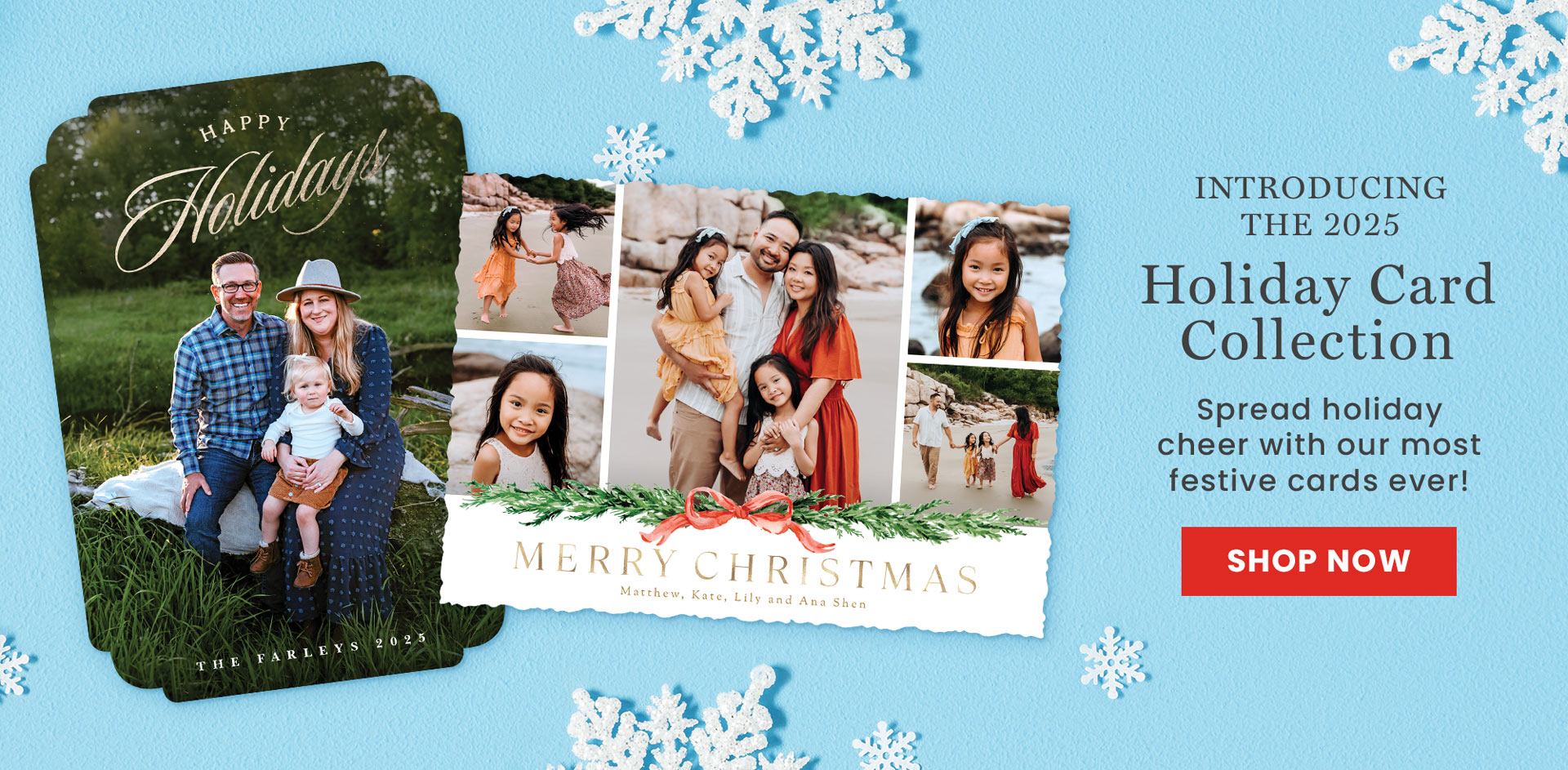 Holiday Cards