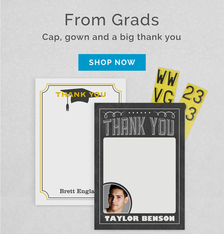 Thank You Cards | PhotoAffections